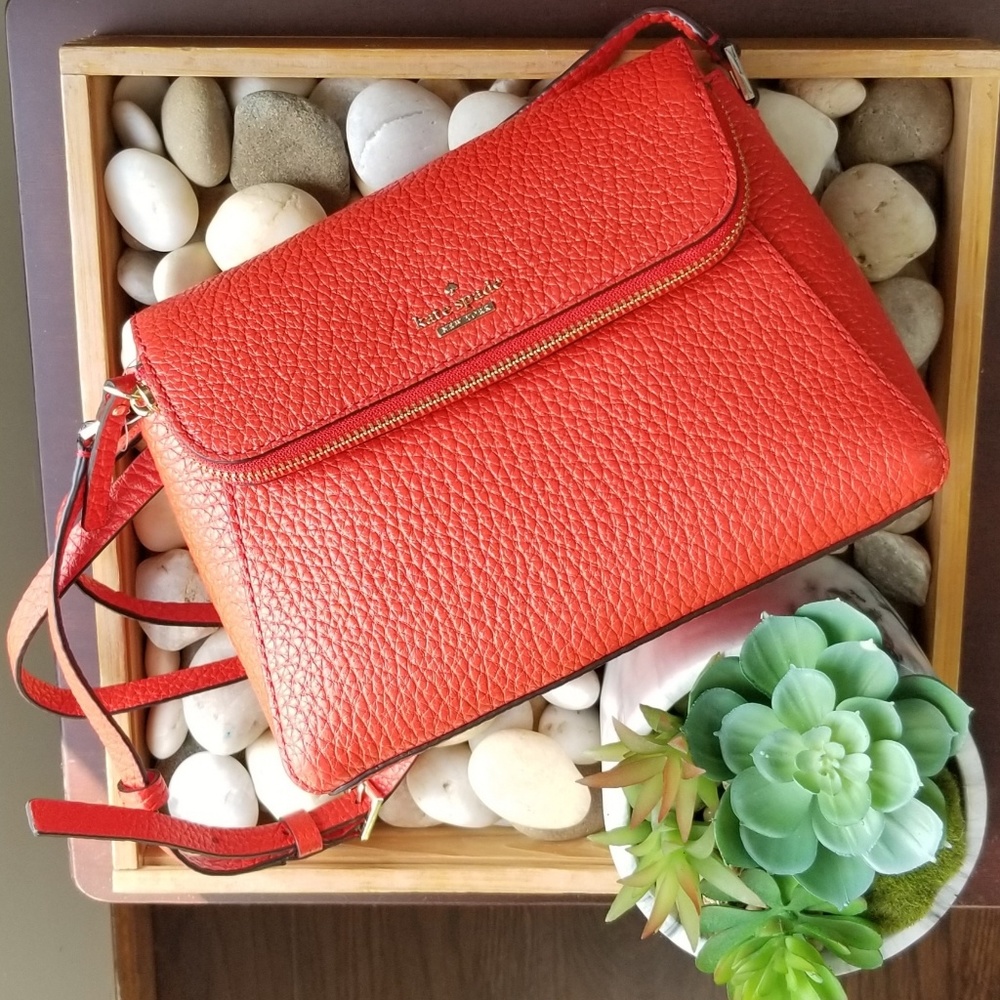 💥SOLD💥 Kate Spade Carter Street Berrin Crossbody - Picture 6 of 8